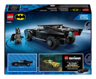 LEGO SUPER HEROES 76332 Batmobil z filmu Batman - 1488458 - zdjęcie 10